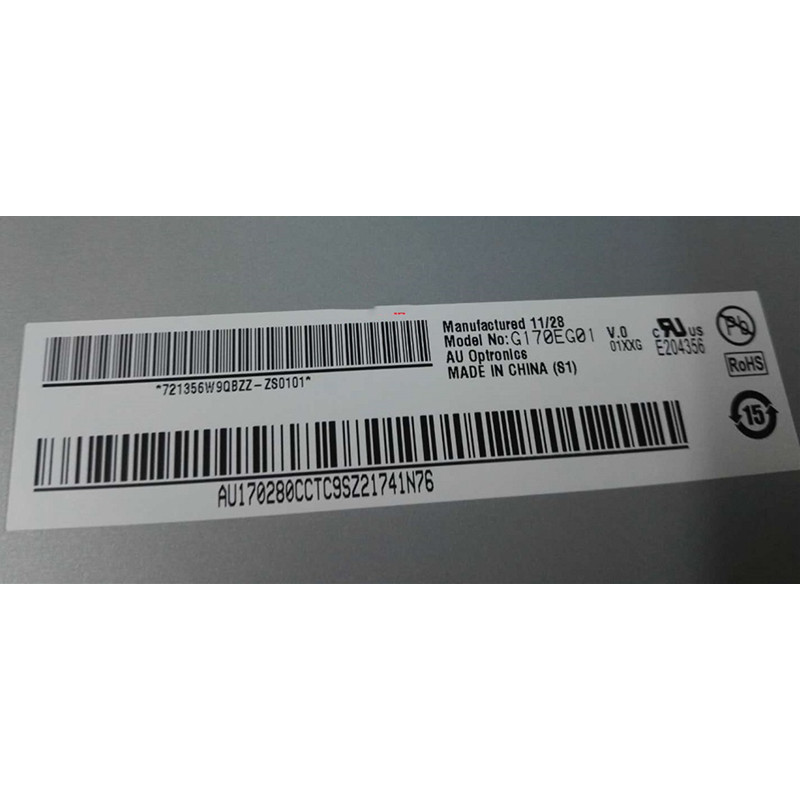 Youda G170EG01V.0 M170ETN01.1 1.0 M170EG01V.DV.H VAVG