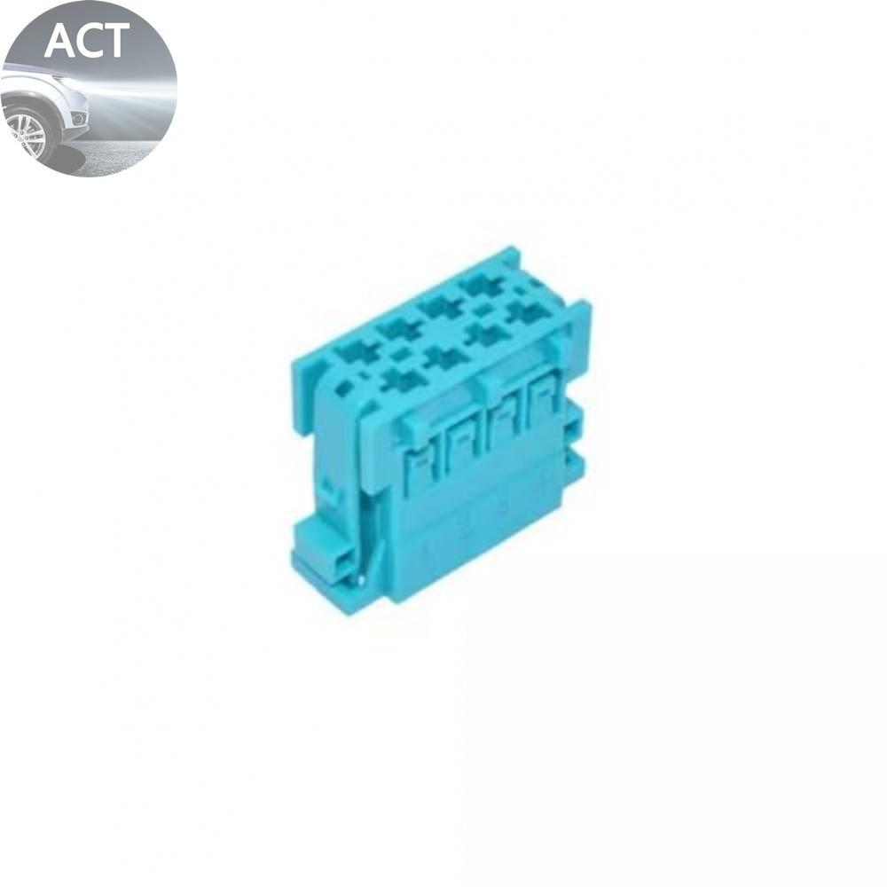 ขั้วต่อไฟท้ายซ็อกเก็ตไฟหน้าด้านหลังสําหรับ BMW E60 E61 12527505477