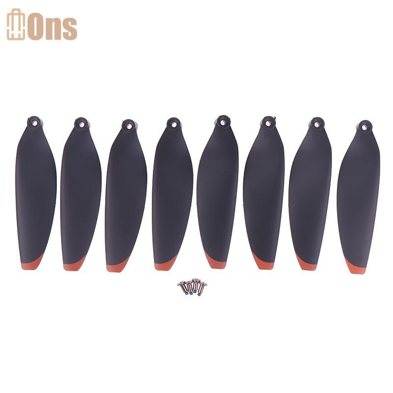 Ons สําหรับ L600 Pro/L600 Pro MAX อะไหล่ใบพัด L600 PRO ใบมีด le L600PRO MAX Leaf ใบพัดใบมีดอุปกรณ์เส