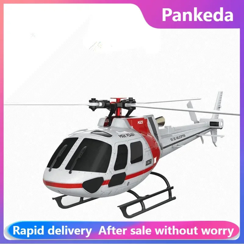 2025 ใหม่ K123 Rc Mini Drone Rtf 2.4g 6ch 3d 6g โหมดมอเตอร์ไร้แปรง Rc Quadcopter เฮลิคอปเตอร์ของเล่น