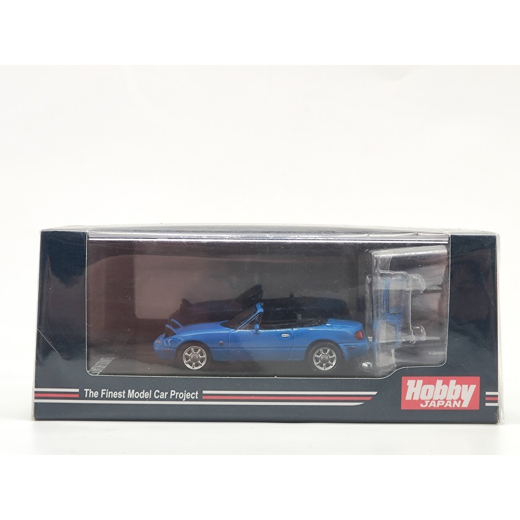 Hobby Japan 1/64 马自达 mx5 149 HJ058