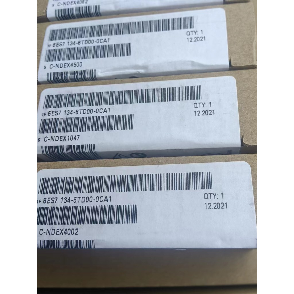 อินพุตอนาล็อก 6ES7134-6GB/FB/HB/GD/HD/JF/JD/GF00/01-0CA/BA/AA1