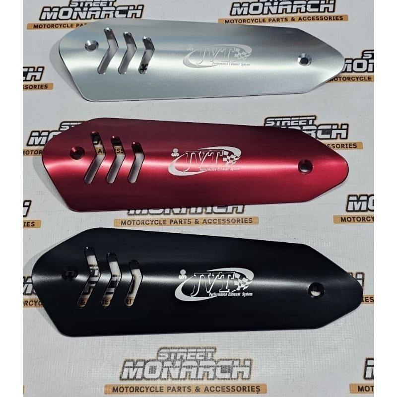 A89 A8 JVT MUFFLER PROTECTOR / HEAT GUARD สําหรับ JVT POWER PIPES / MUFFLER