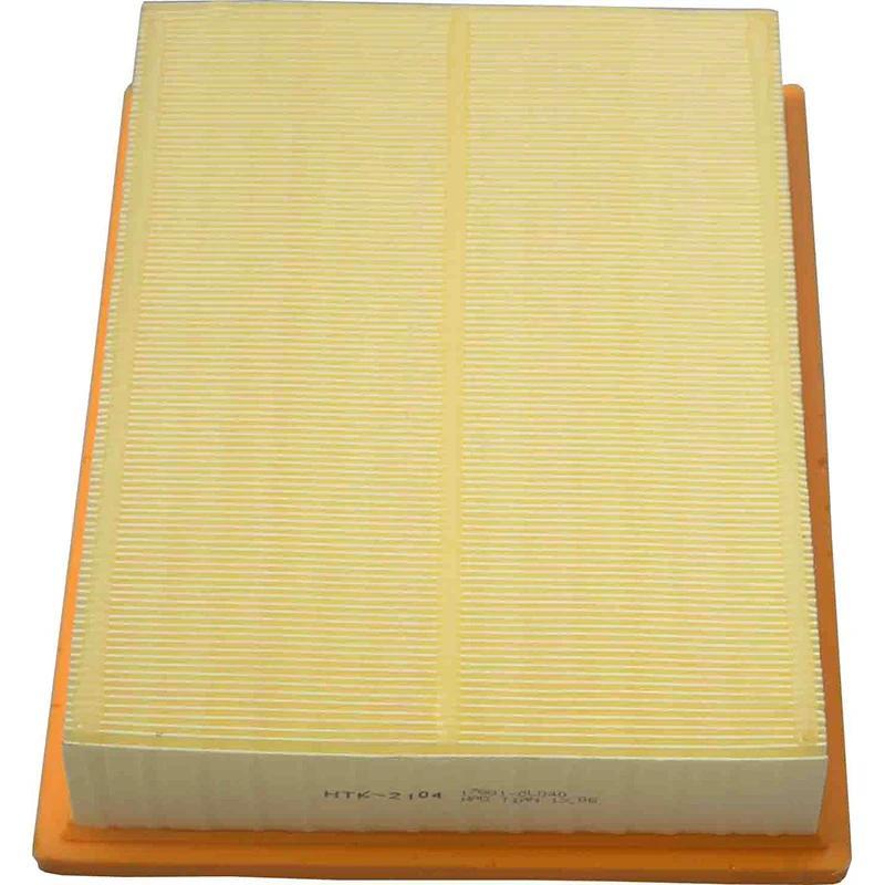 กรองอากาศสําหรับ Toyota HILUX Revo SR5 M70 M80 2015 2016 FORTUNER 2015 2016 17801-0L040 17801-0L040