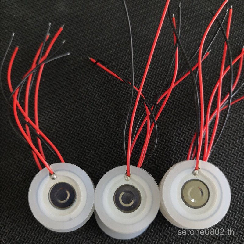 16 มม.Microporous Atomizer Humidifier สําลี 108khz-113KHZ Moisturizer Energy Changer ความถี่สูงเลือก