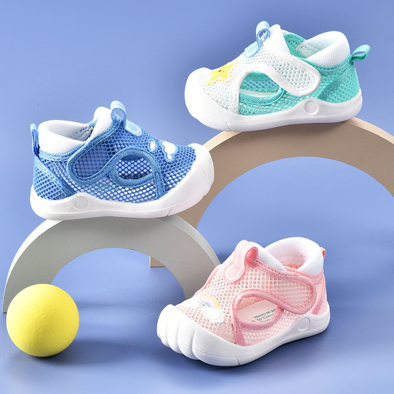 รองเท้าหัดเดิน Baby Cloud 0-3 ปี กันลื่น