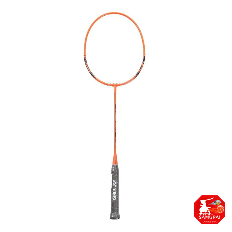 YONEX Badminton Racket B4000 (Pre-strung) G4 Orange B4000G