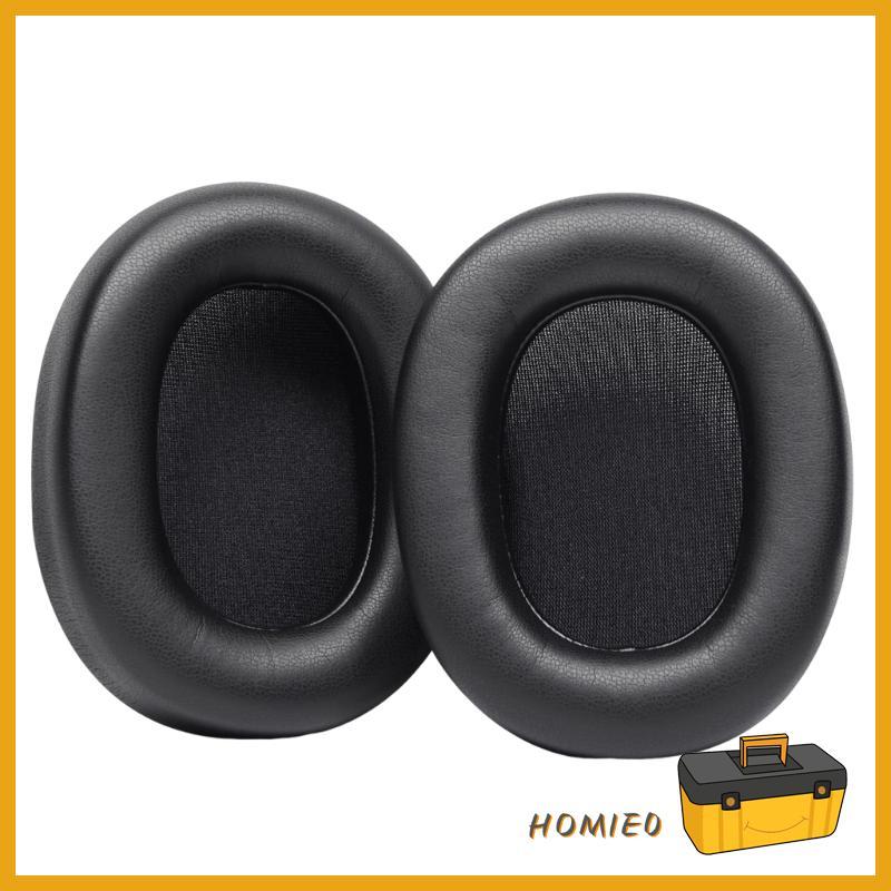 HOMIE0 เปลี่ยนแผ่นรองหูฟังสําหรับ K361 K361BT K371 K371 K371BT หูฟังเบาะรองนั่ง