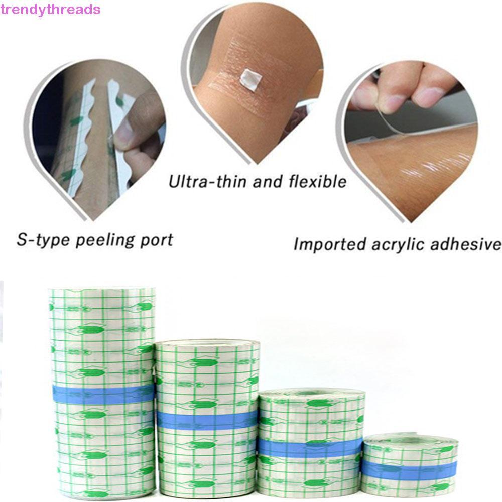 TRENDYTHREADS Tattoo Accessories Professional คุณภาพสูง Wound Protective Multi-use Disposable