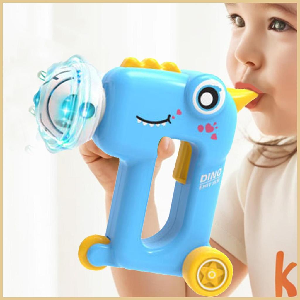 Flying Disc Launcher ของเล่นกลางแจ้ง Flying Spinner Disc Chasing กิจกรรม Backyard Flying Disc Launch