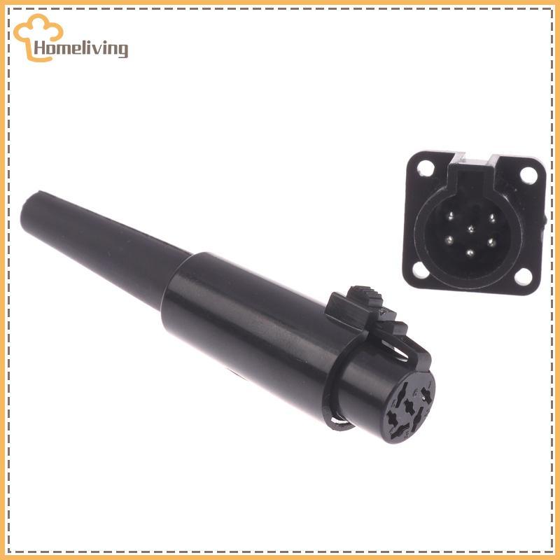 HOME JB-C245 T210 สถานีบัดกรีเหล็กเฉพาะปลั๊กพลาสติก 6 คอร์และซ็อกเก็ตอุปกรณ์เสริม DIY TH