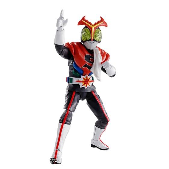 S.H.Figuarts (True Bone Coloring) Kamen Rider Stronger Height: Approximately 145mm