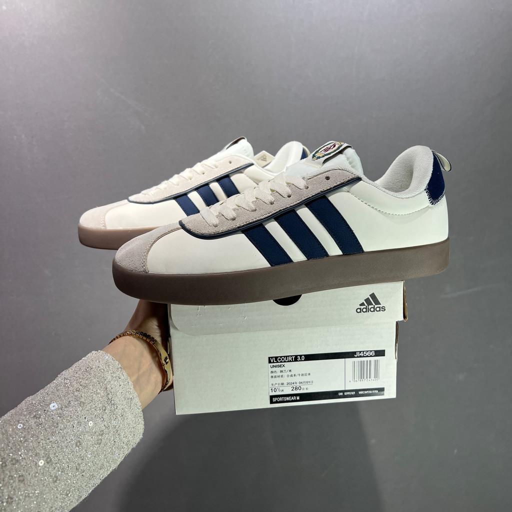 VL COURT 3.0 รองเท้าผ้าใบแฟชั่น Low-Top