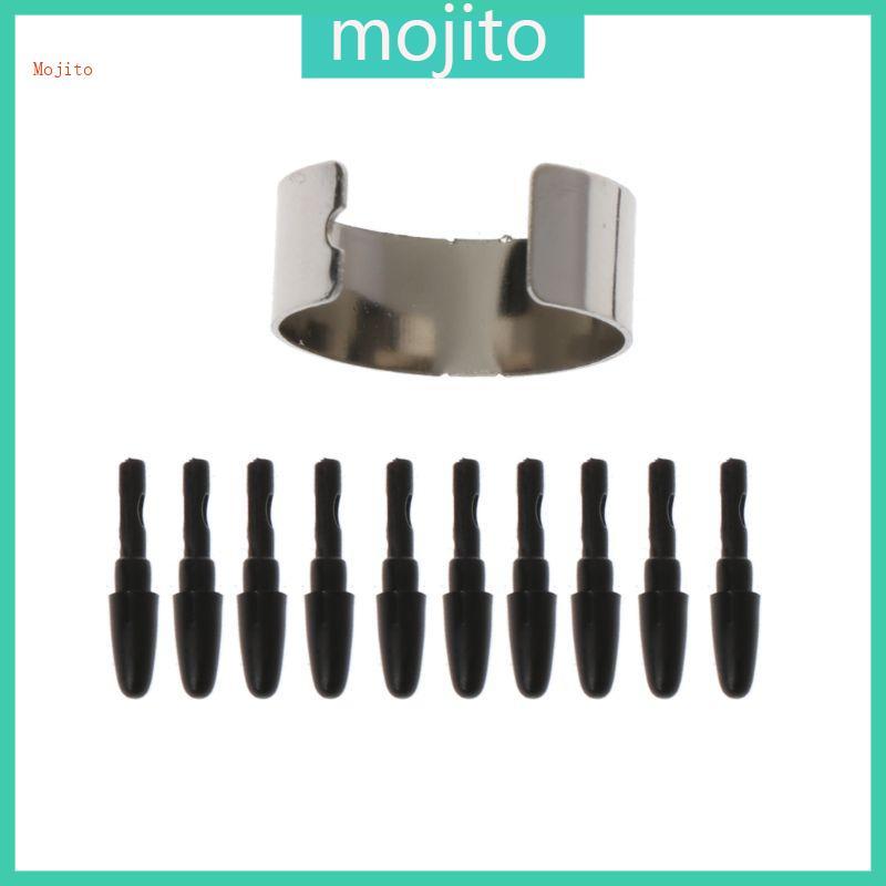 XP-PEN Mojito แบตเตอรี่ฟรี Passive Stylus ปากกา Nibs เคล็ดลับปากกาสําหรับ XP-ปากกา H640P VEIKK A30 A