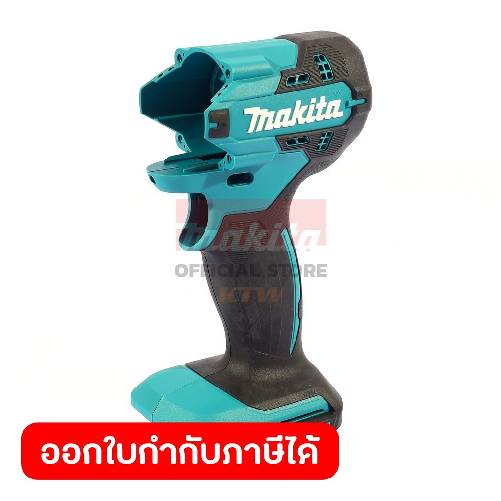MAKITA มากีต้า MP183N31-9 อะไหล่ DTD156#1 HOUSING ชุดตัวเรือน NO.1 HOUSING SET FOR DTD156 Code 183N3