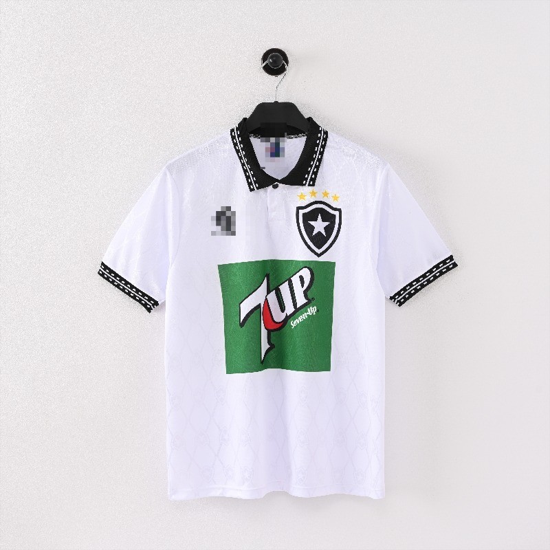 Retro 9596 Botafolio เสื้อกีฬาฟุตบอลสำรอง