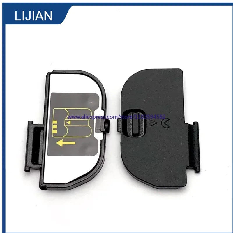 IiNew สําหรับ Nikon D90 แบตเตอรี่ฝาครอบประตูฝาปิดกล้องอะไหล่ทดแทน*