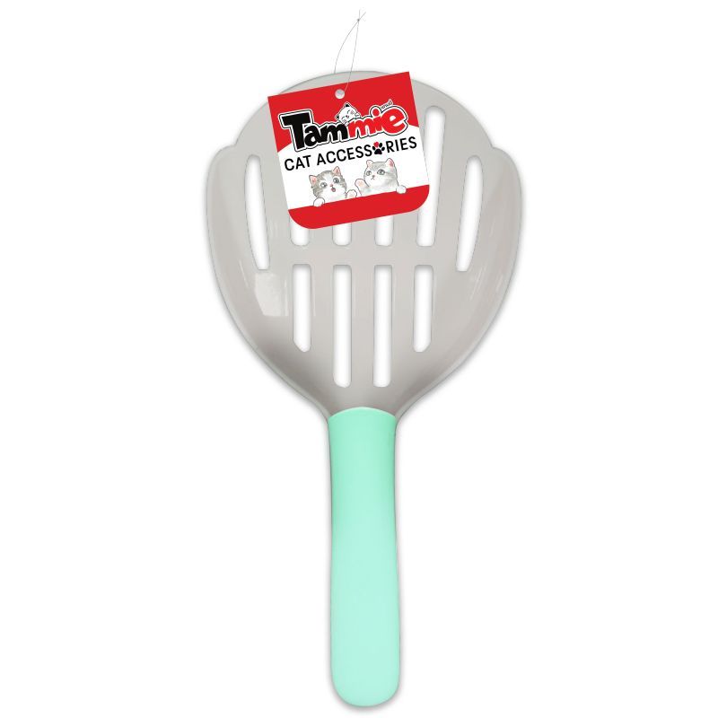 แทมมี่ที่ตักอุจจาระสัตว์เลี้ยง Tammie Pet Litter Scoop [หมายเลขบาร์โค้ด 8853474097722 ]