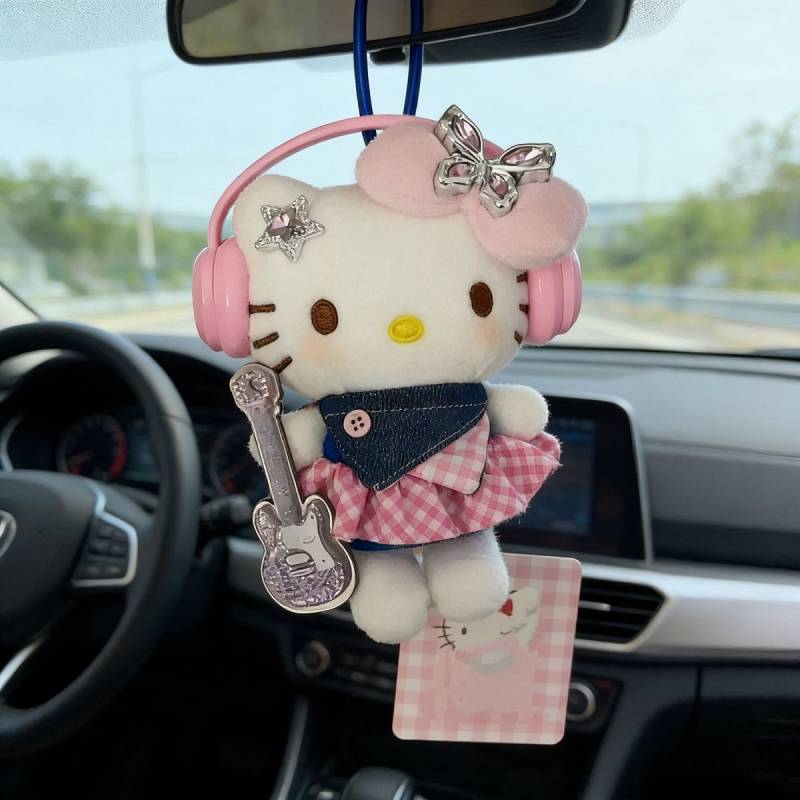 Plush Bag Hanging Doll Plush Bag Hanging Doll Doll N3UN