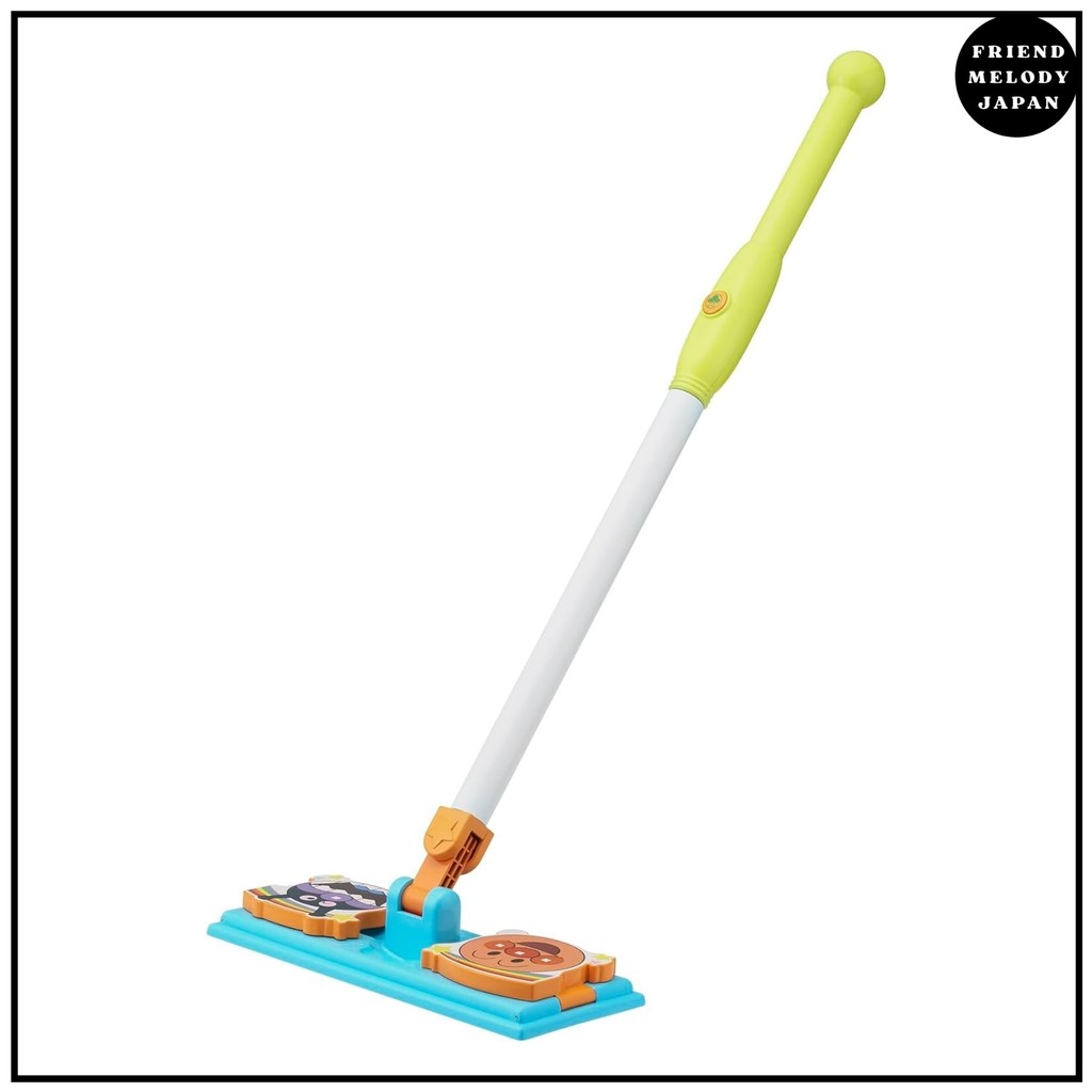 SEGA FAVE (SEGA FAVE) Squeak, be beautiful! Anpanman talking cleaning wiperFMJ SHOP