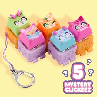 CLICKEEZ S2 5PACK ASST. คีย์บอร์ด