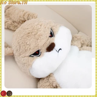 🌟ของแท้🌟พร้อมส่ง🐰หมอนตุ๊กตากระต่ายโกรธ นอนหลับน่ารัก ของขวัญวันวาเลนไทน์ สําหรับเด็กผู้หญิง