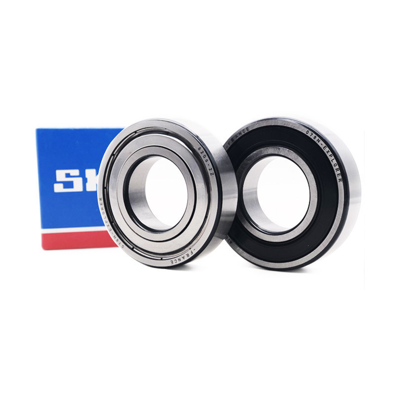 สวีเดน SKF นําเข้าแบริ่งความเร็วสูง 604 605 606 607 608 609 2Z/2RS1 C3