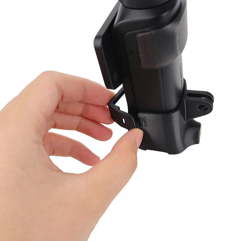ใช้งานร่วมกับ Insta360 Luna Ultra standalone quick-release mount, Luna portable handheld shooting mount อุปกรณ์เสริม thumbnail 6