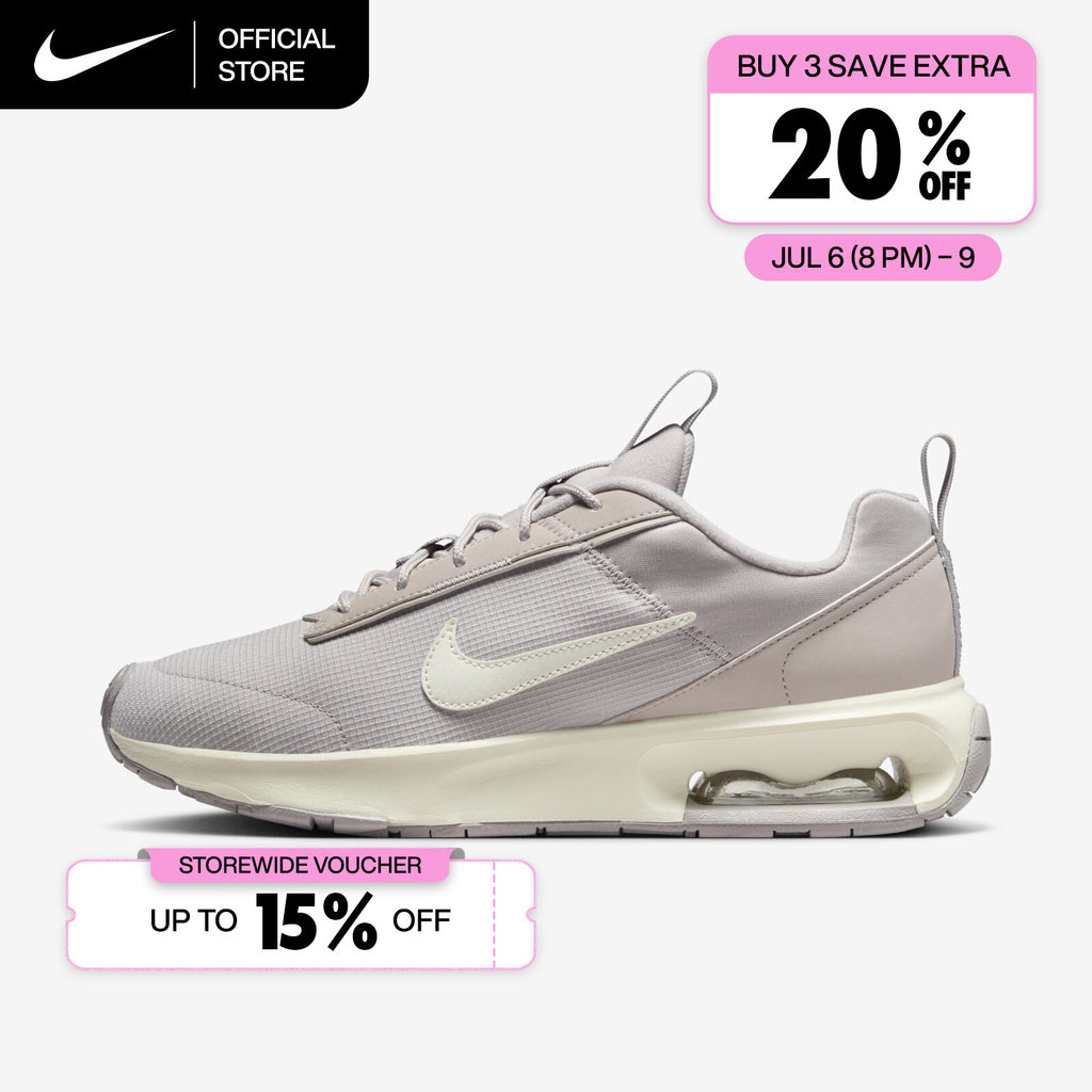 Nike Women's Air Max INTRLK Lite Shoes - Platinum Violet [DX3705-003]