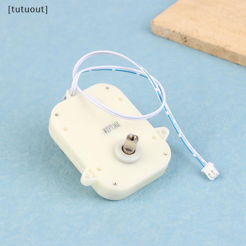 [tuout] สําหรับ VS168 DC 3V นาฬิกา Winder มอเตอร์นาฬิกากลไกอัตโนมัติกรณี Shaker มอเตอร์หมุนกล่องนาฬิ