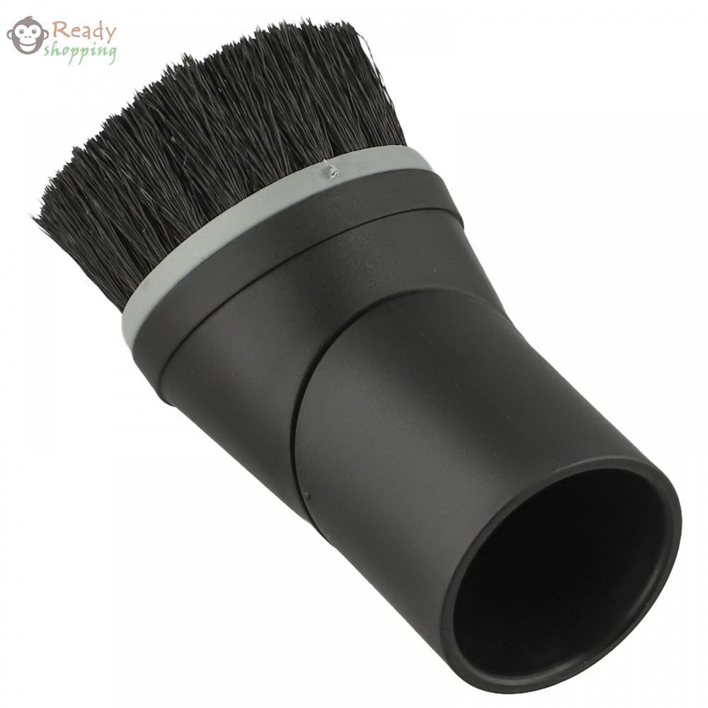 [RDYSHOP] For Miele S8340 Dusting Tool with Nylon Bristles and Swivel Joint Design