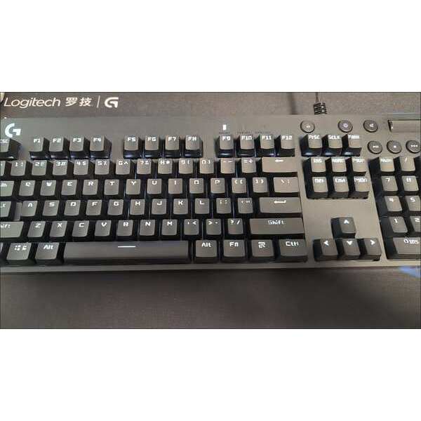 Logitech g610, G512, GPROX Cross Axis Keycap ที่กําหนดเองเฉพาะ pbt Keycap