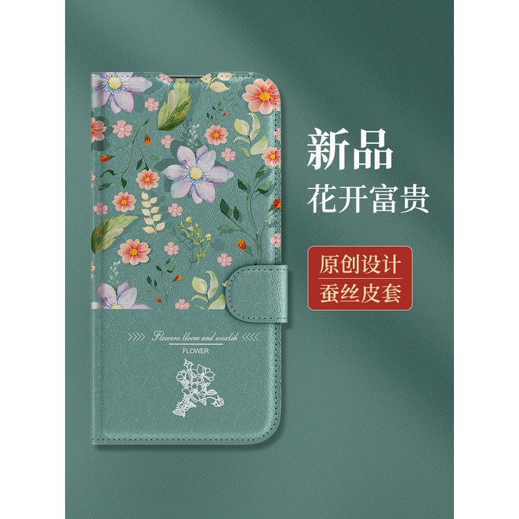 Huawei p40 เคสโทรศัพท์ p40pro เคสหนังป้องกัน p40pro + กันกระแทก ANA-AN00 ประเภทพลิก p4o ซิลิโคน p40p