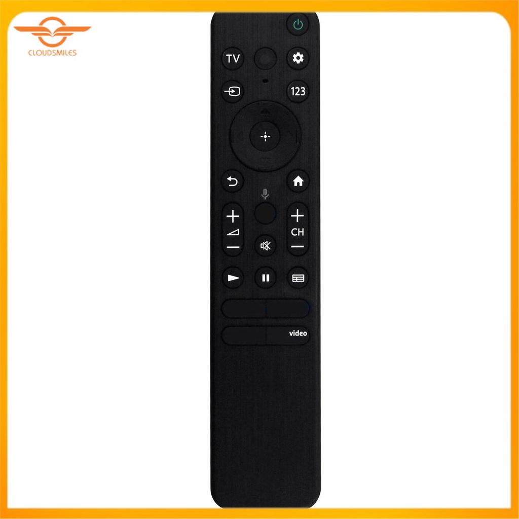 [CloudsMiles] 1 ชิ้นเปลี่ยน RMF-TX800U รีโมทคอนโทรลอุปกรณ์เสริมทั้งหมด 2022 4K 8K HD TV XR KD A80K A