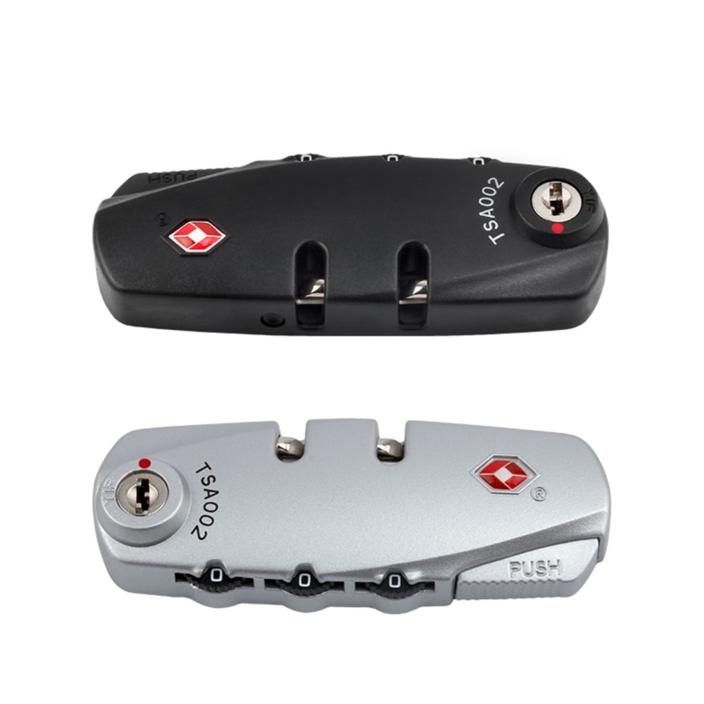 Original Yifeng TSA002 ล็อค TSA372 Customs Lock Trolley Case กระเป๋าเดินทางอุปกรณ์เสริม Combination 