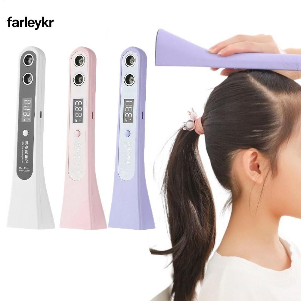 เครื่องวัดความสูงของ frl, ไม้บรรทัดความสูงอิเล็กทรอนิกส์ที่แม่นยําแบบชาร์จไฟได้, เครื่องชั่งวัดความสูงแบบพกพาอัลตราโซนิก เด็ก