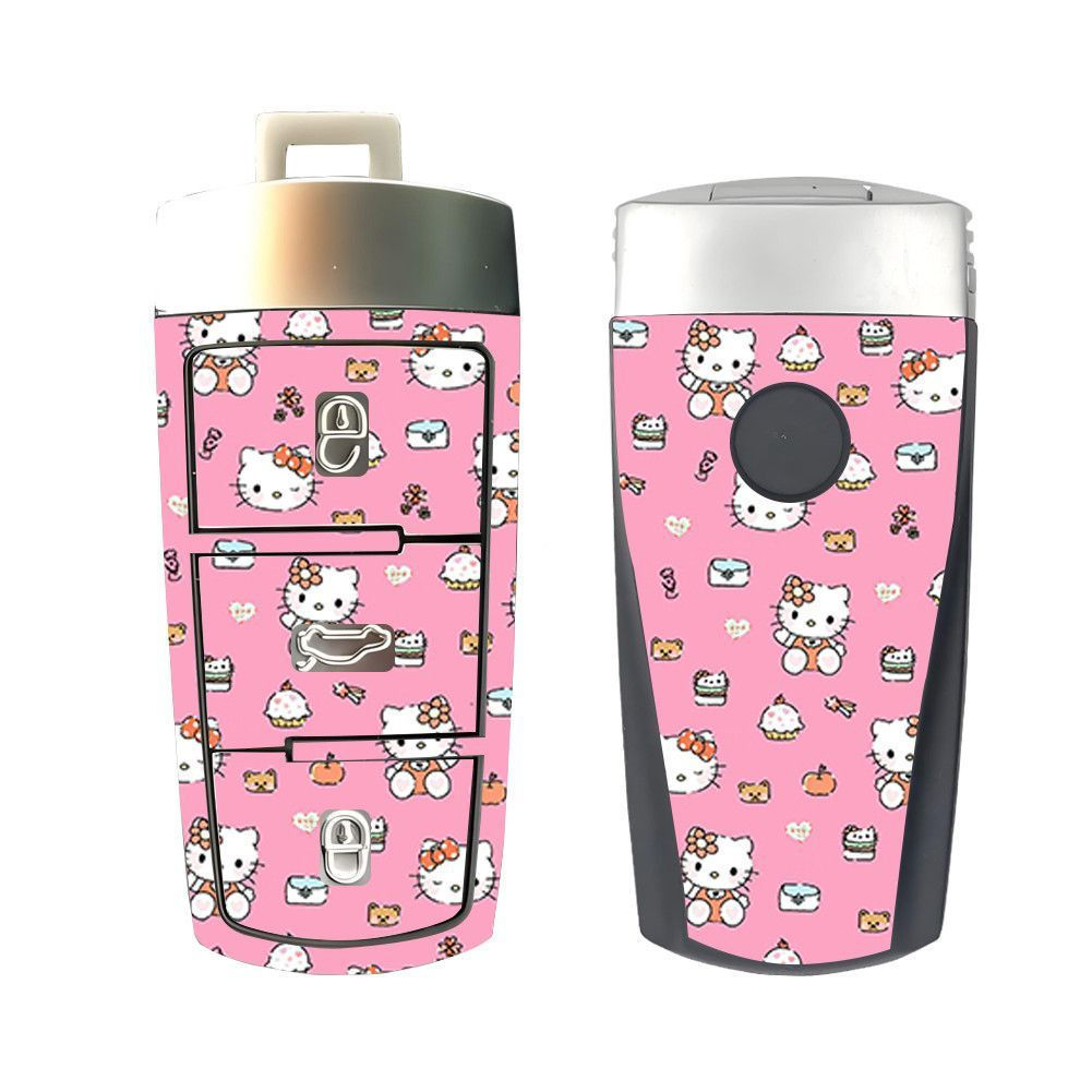 Cartoon Membrane diy10y Mai b6b7Tengmai New Car Key cc Key car b6b7New product stickers for Volkswag