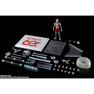 Bandai S.H.Figuarts Ultraman 60th Anniversary Edition 4573102721136 (Action Figure)
