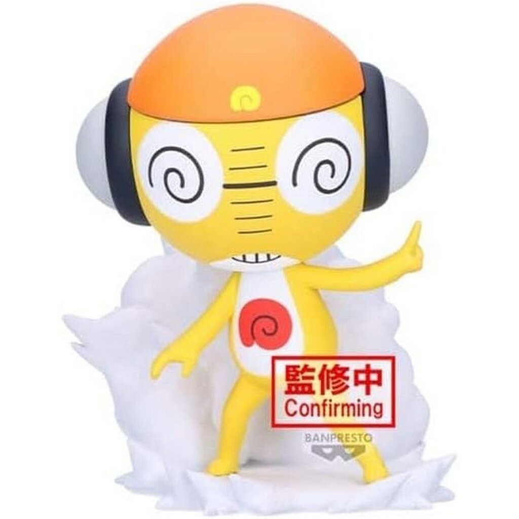 Banpresto SGT Keroro Platoon Figure Vol.3 (A Kululu) 4573102712677 (Figure)