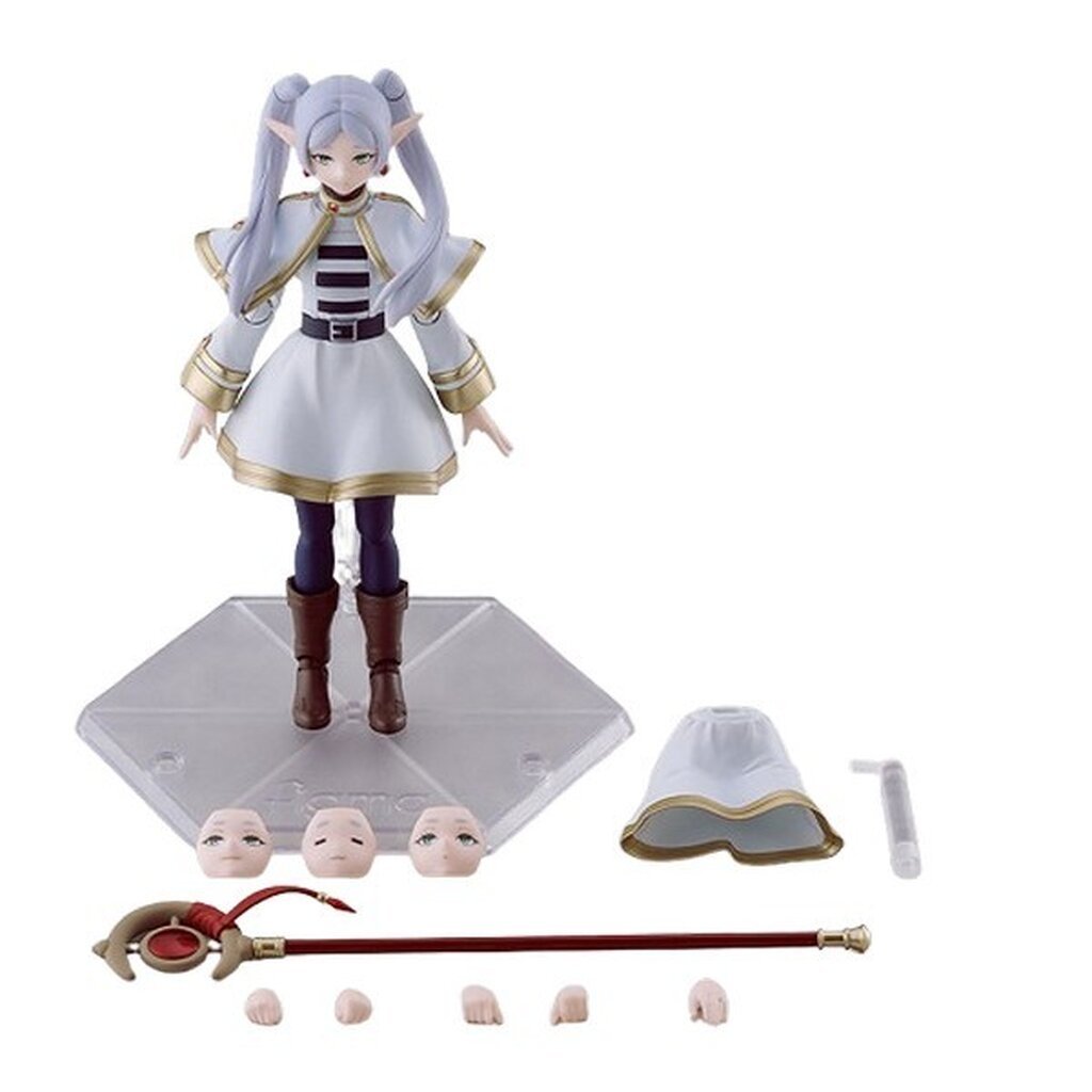 Max Factory figma Frieren 4571697189379 (Action Figure)