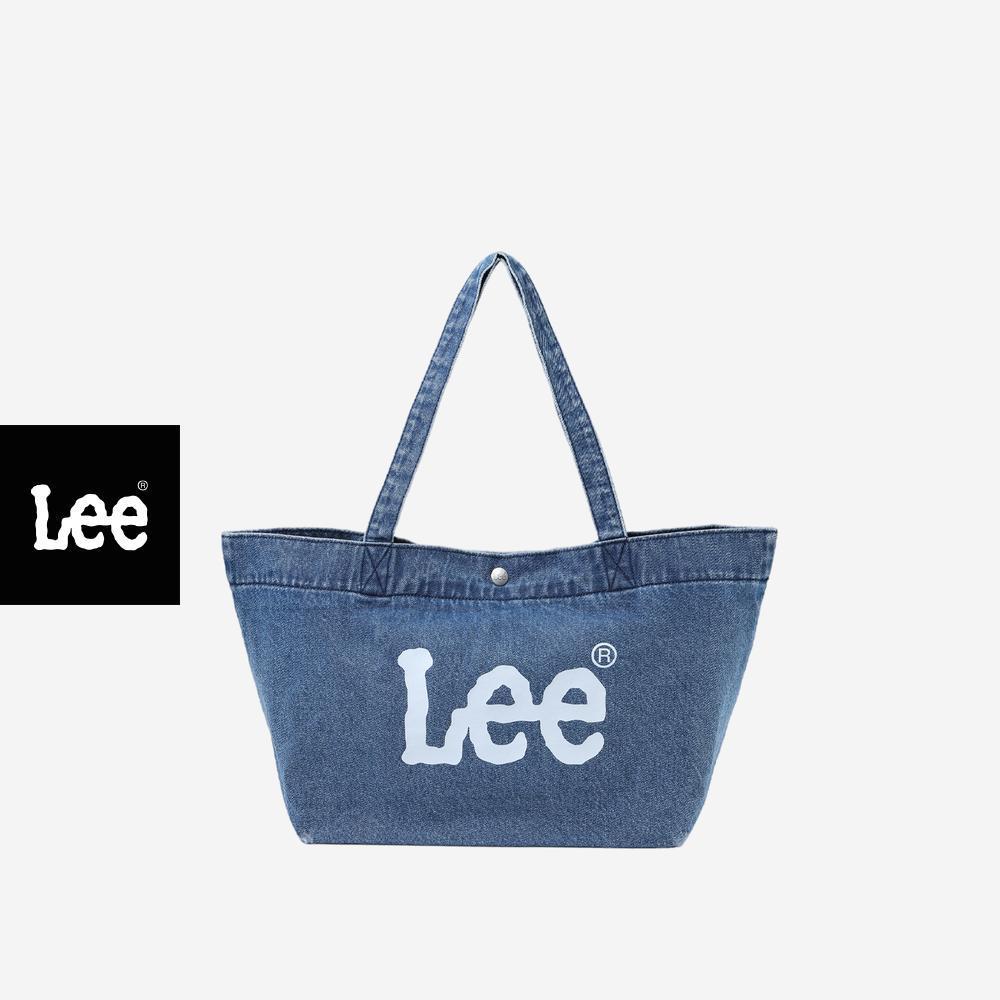 LEE กระเป๋าผู้ชาย รุ่น LE S526UBAGN15 สียีนส์อ่อน