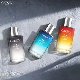 Gatsby White Up Edt Sky 50Ml แกสบี้ ไวท์ อัพ โอ เดอ ทอยเลตต์ สกาย รีเฟล็กชั่น 50 มล.