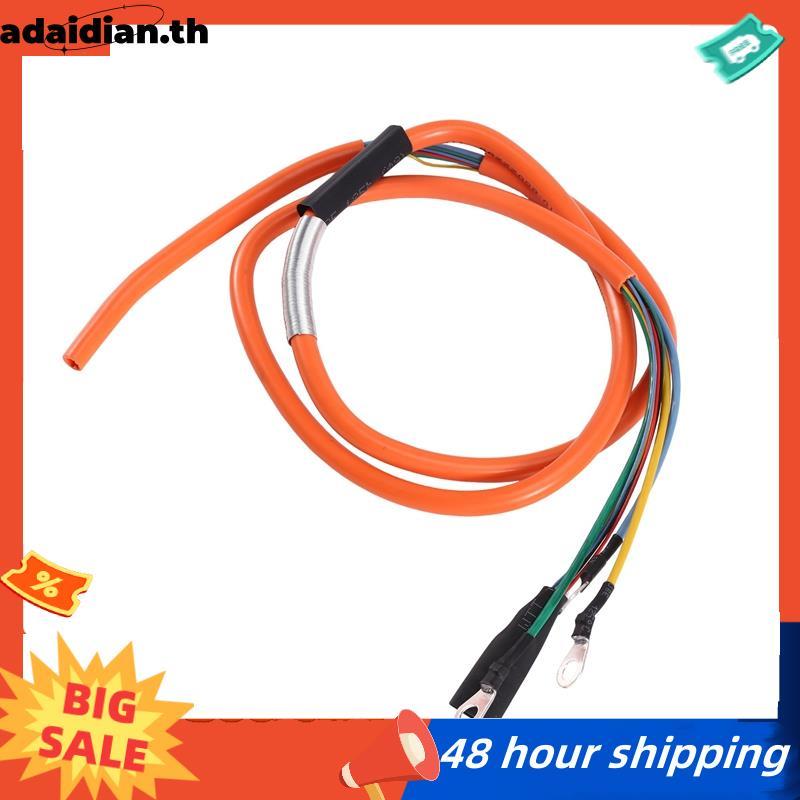 มอเตอร์สําหรับ E-Bike สําหรับ 500W 800W 1000W Brushless DC มอเตอร์- Hub มอเตอร์ลวด 2.5mm2 เหมาะสําหร
