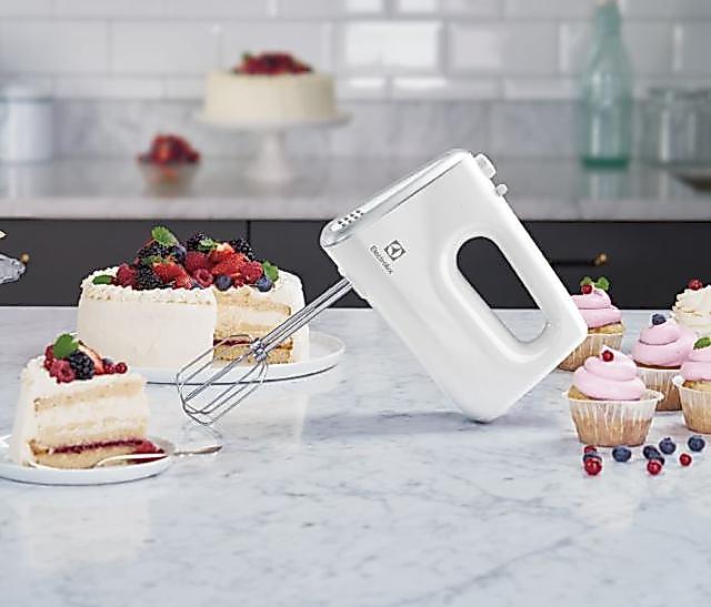 Electrolux เครื่องผสมอาหารมือถือ 450วัตต์. รุ่น EHM3407 / รูปที่ 5