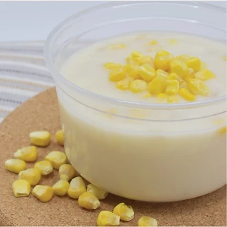 PFS ข้าวโพดอบกรอบ ขนาด 35 กรัม FREEZE DRIED CORN
