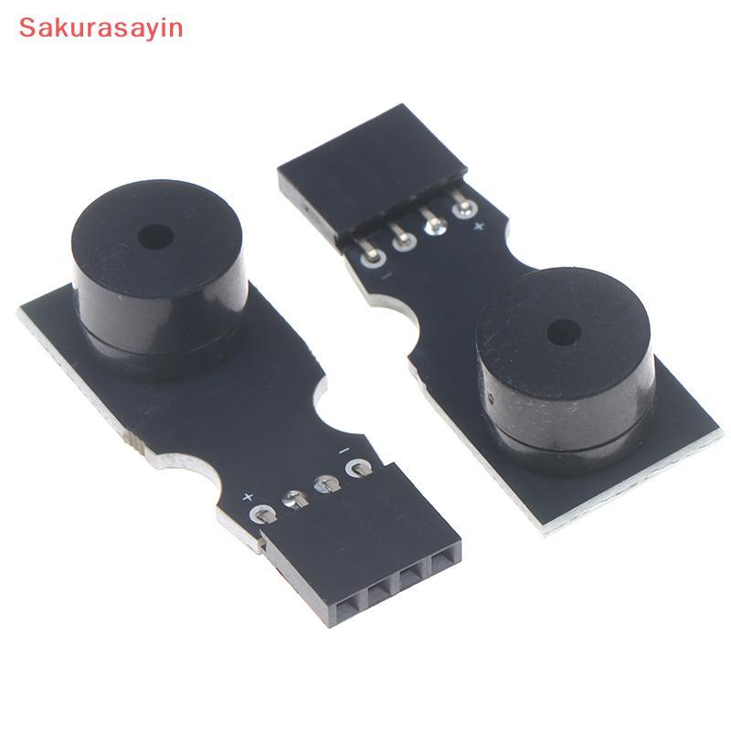 {Sakurasayin} เมนบอร์ด Buzzers Alarm Speaker สําหรับ PC Builds ติดตั้งง่าย 69HAputer Case Speaker ให