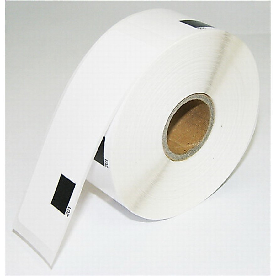 20 x Rolls Brother DK 11201 ป้ายสําหรับ QL-700 800 810W 820NWB 1050 1060N 1100 1110NWB