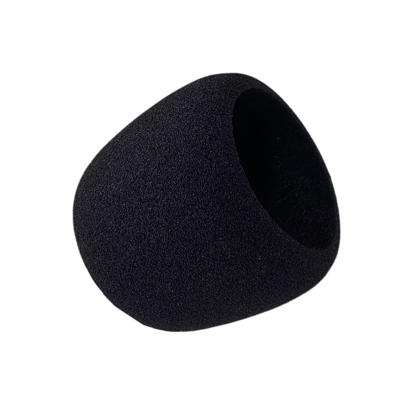 Addtoyou11 Slip on Mic Windscreen for Seiren V2 X Mic Foam Cover for Gaming Chats Recording