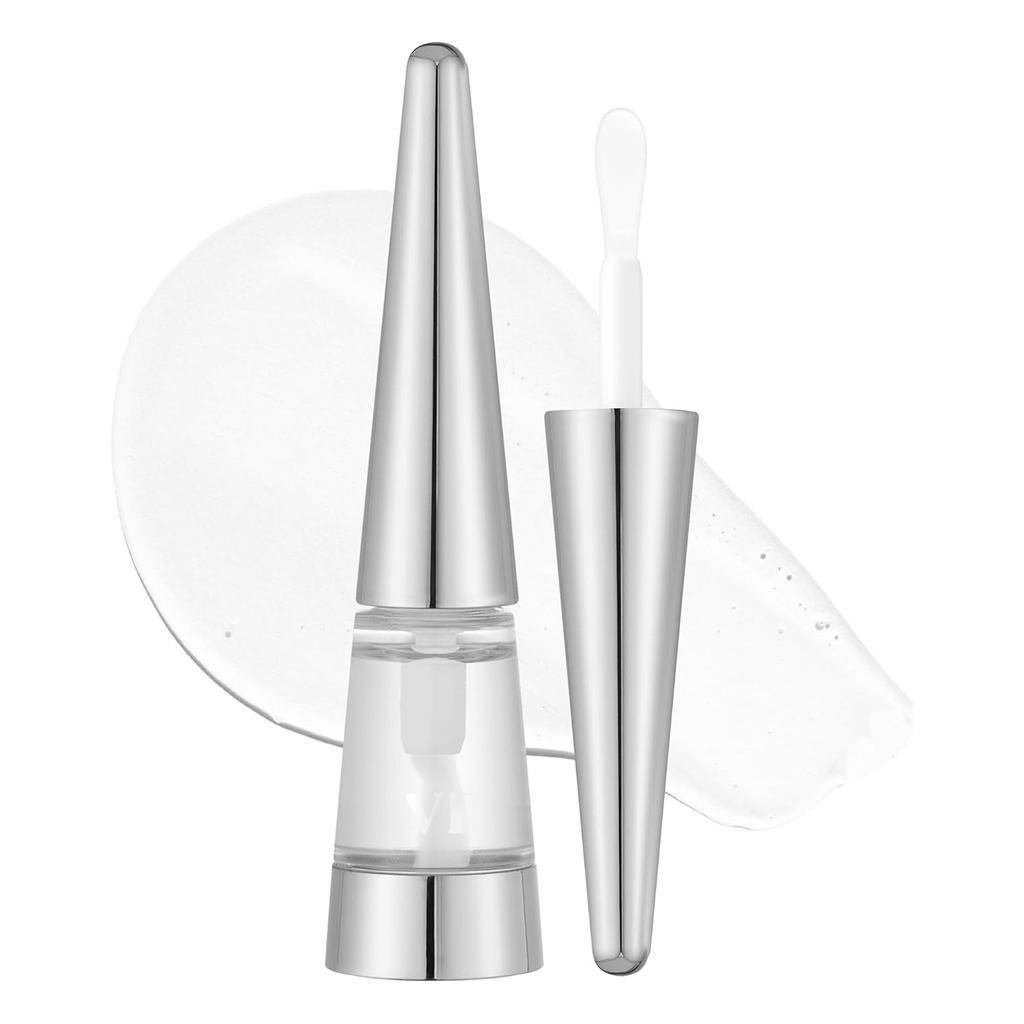 VTCOETICSReelShotLipPlumper,Hydrating&Vlumizing OriginalClearLipGloss,Microneedling&HyaluronicAcidfo