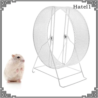 [Hatel] ล้อลูกกลิ้ง กันลื่น สําหรับหนูแฮมสเตอร์ กระรอก เม่น